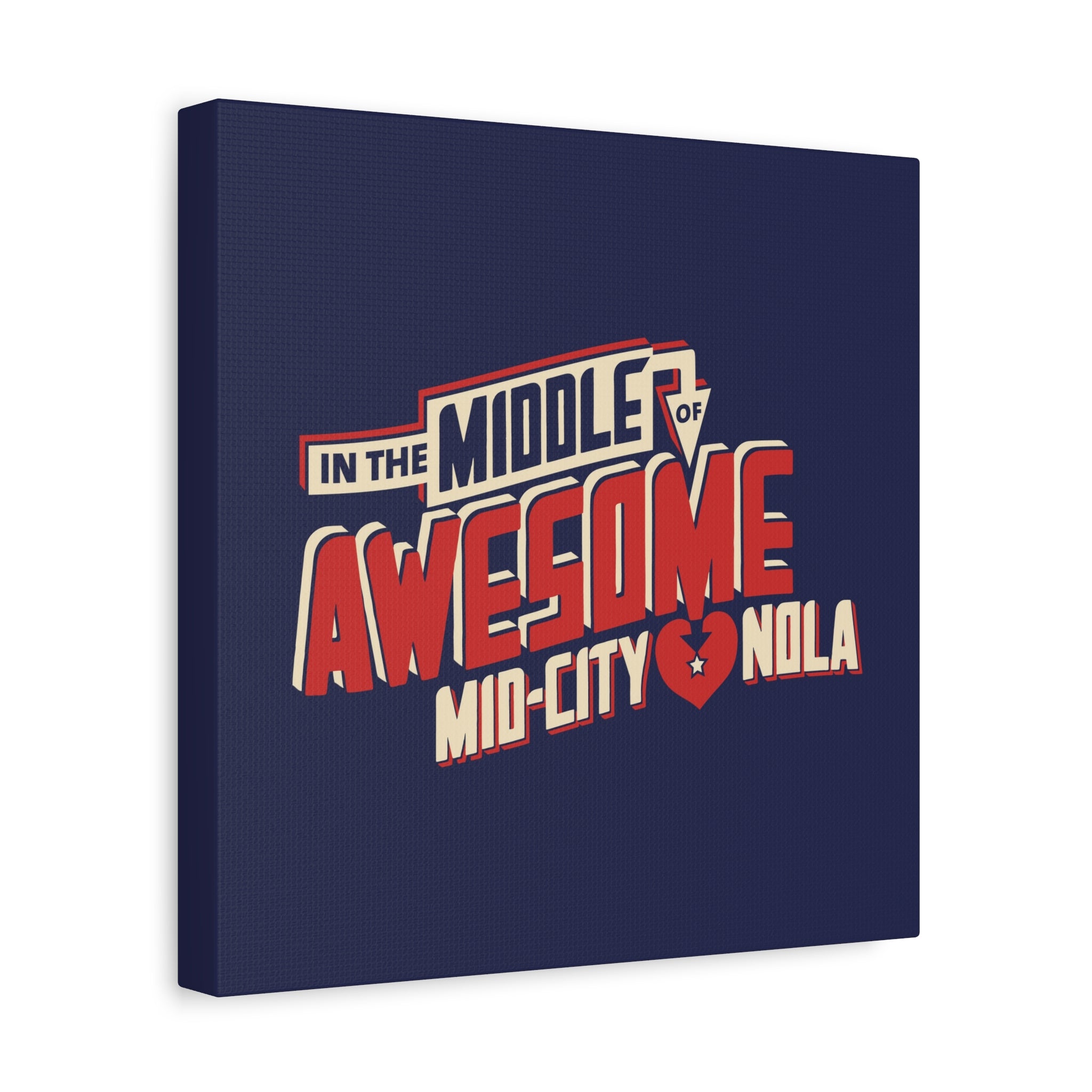 MidCity In The Middle Of Awesome
