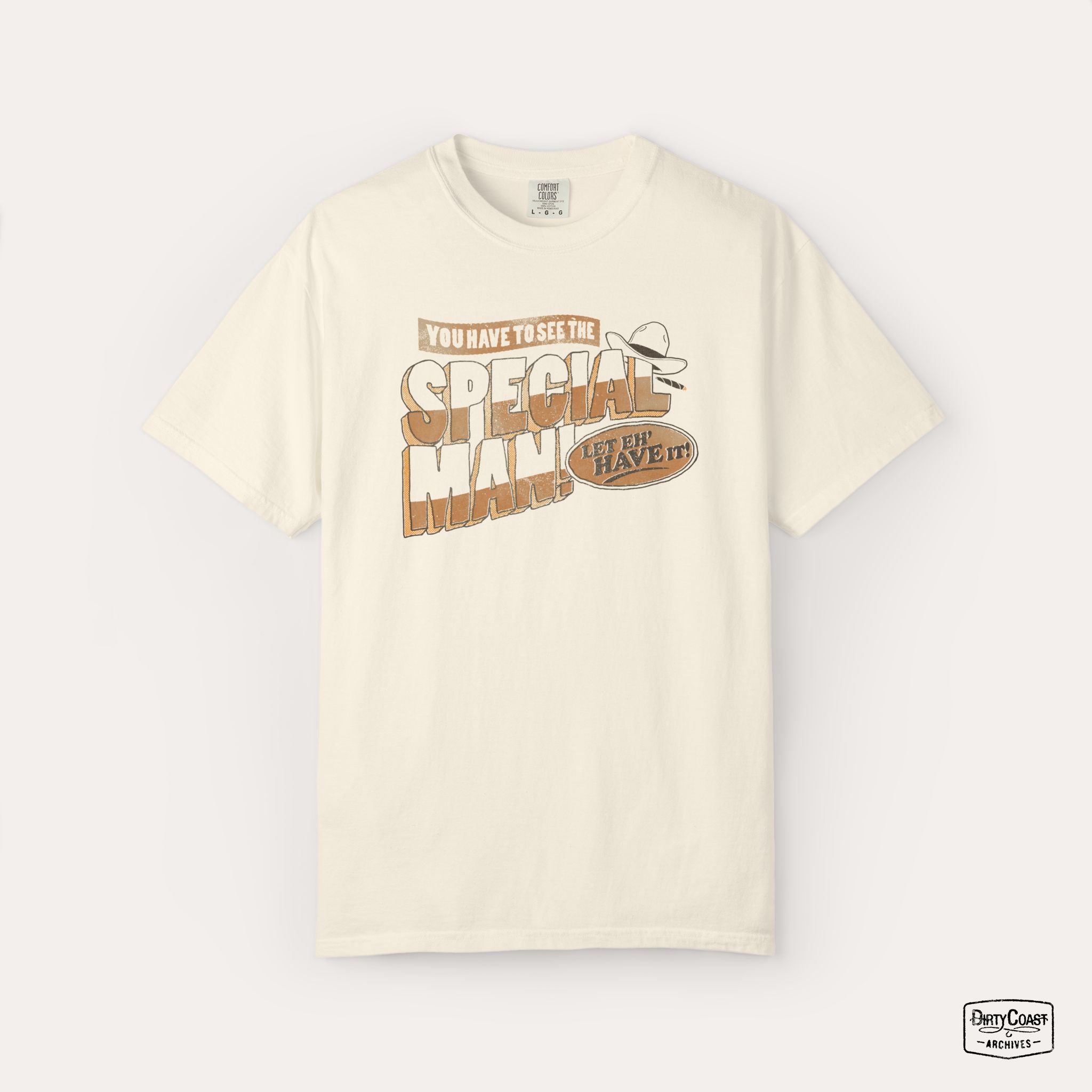 The Special Man (2017)