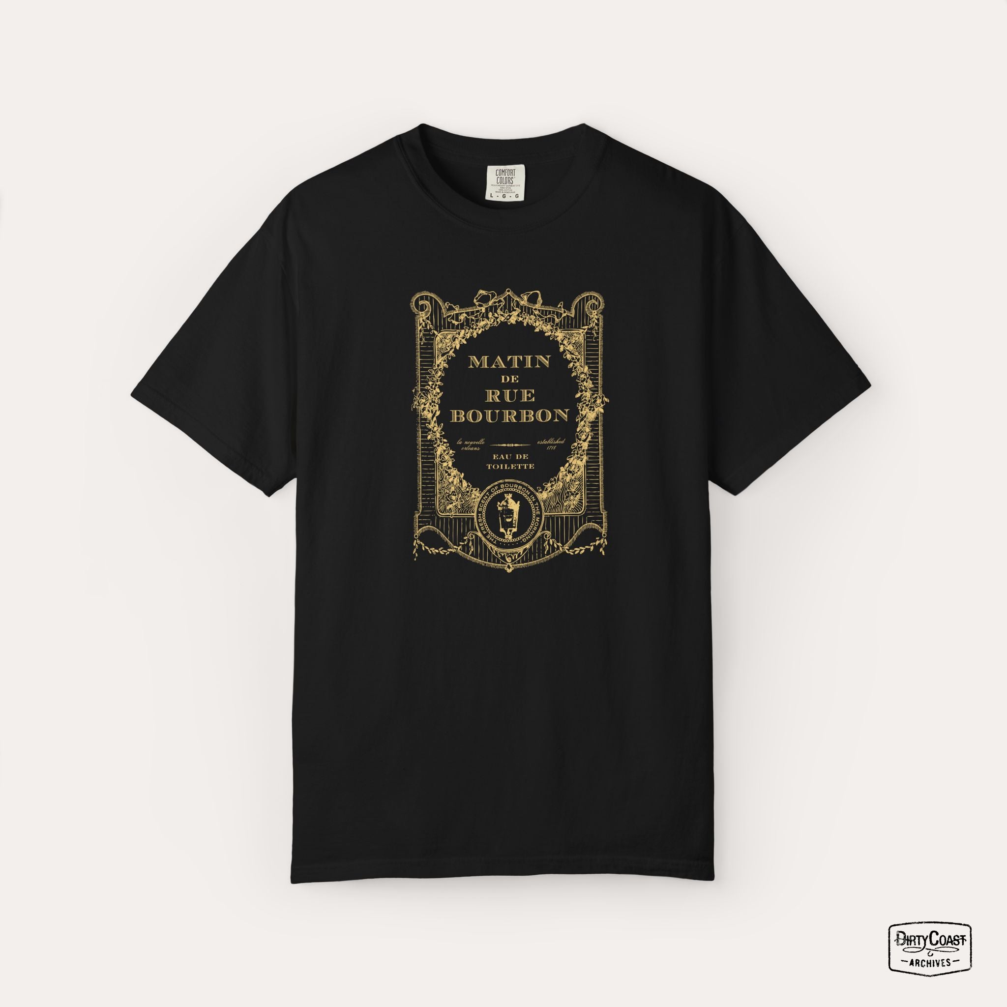 Bourbon Street In The Morning (2012)