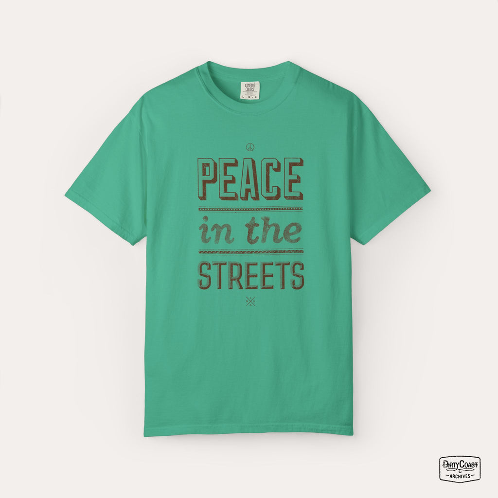 Peace In The Streets (2013)
