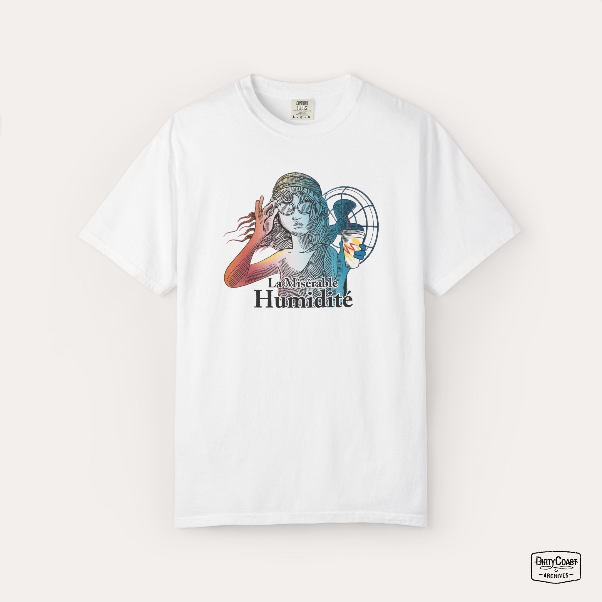 La Misérable Humidité (2023)