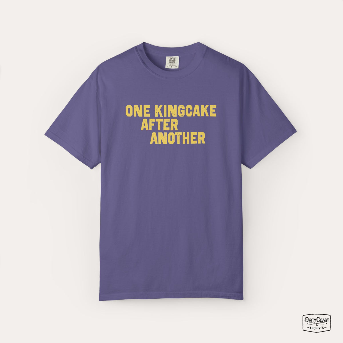One King Cake After Another (2025)