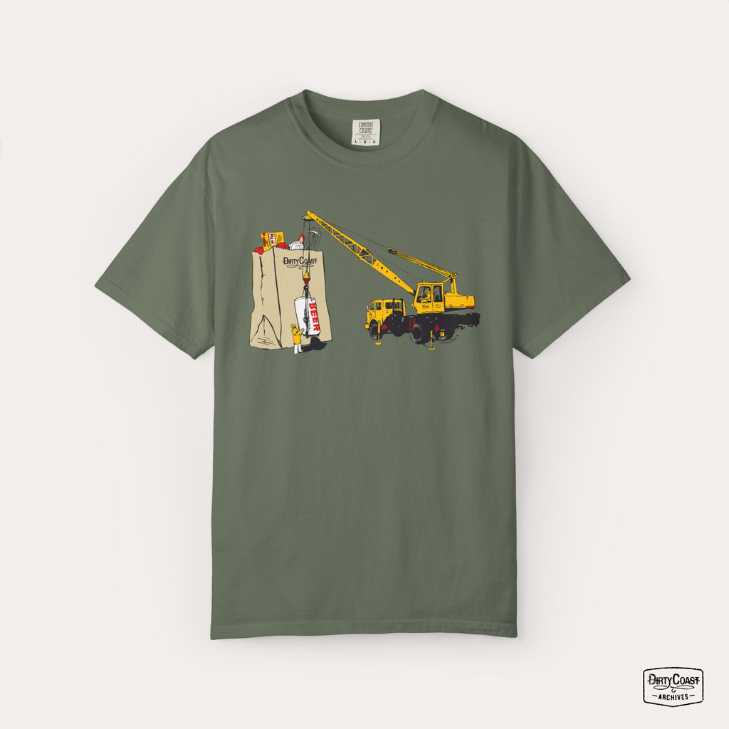 Making Groceries (2007)