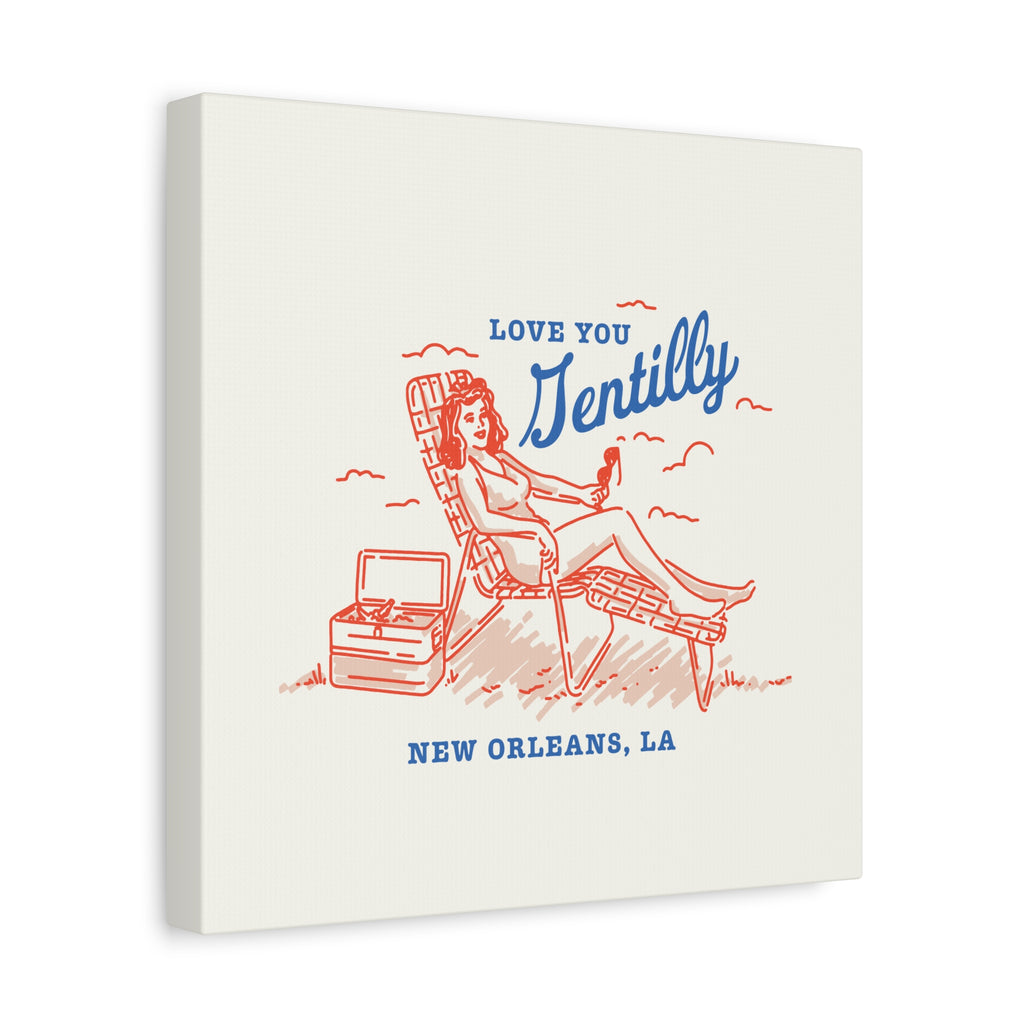 Love You Gentilly