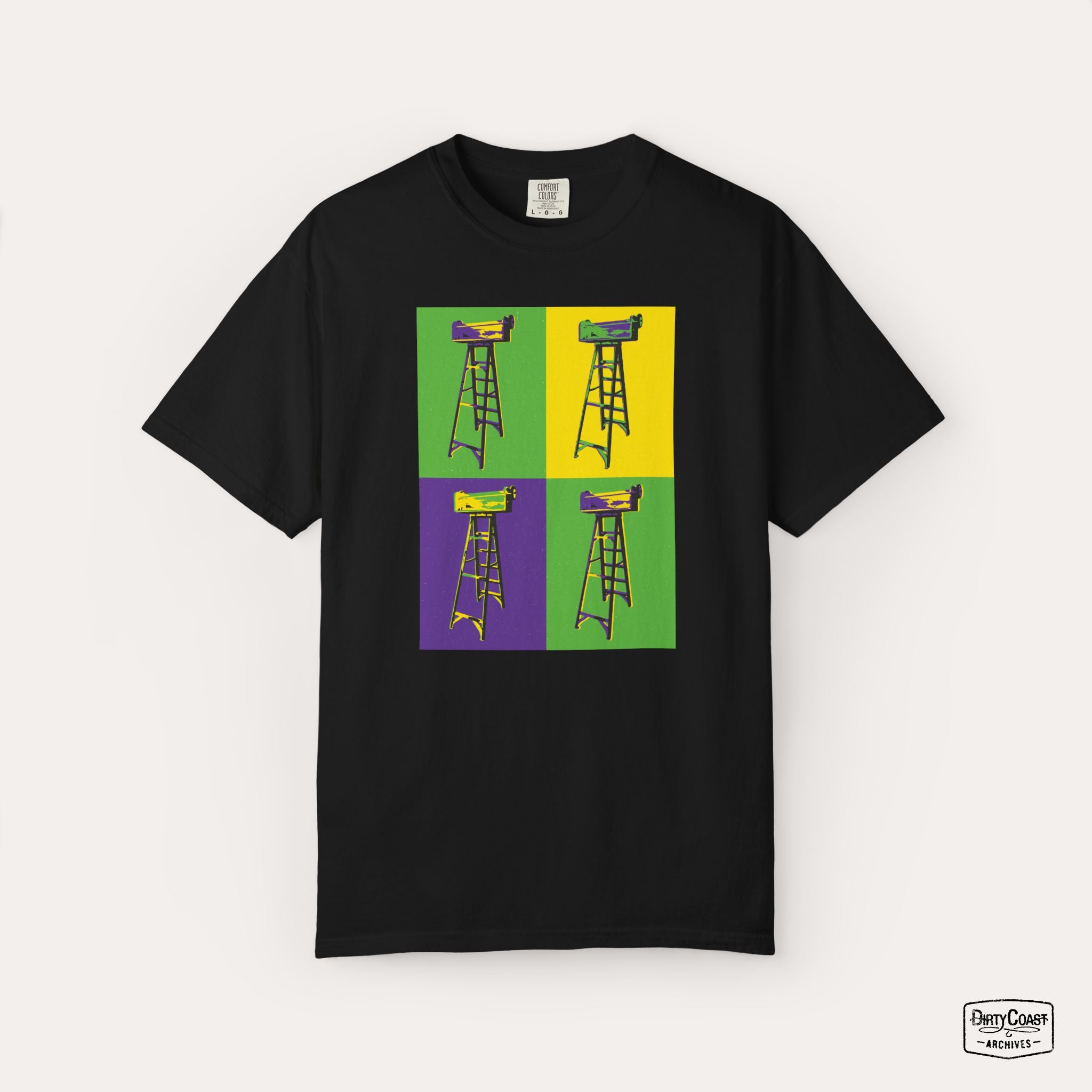 Parade Ladders (2018)