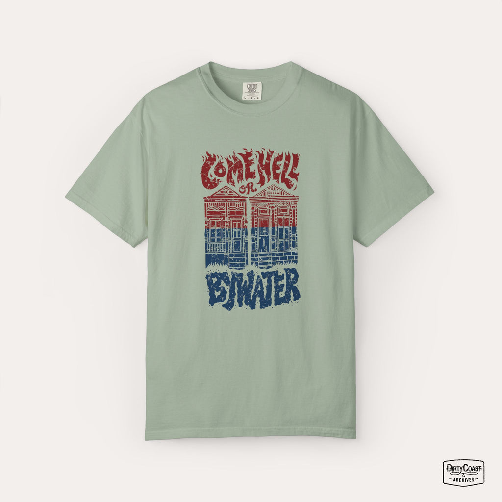 Come Hell Or Bywater (2012)