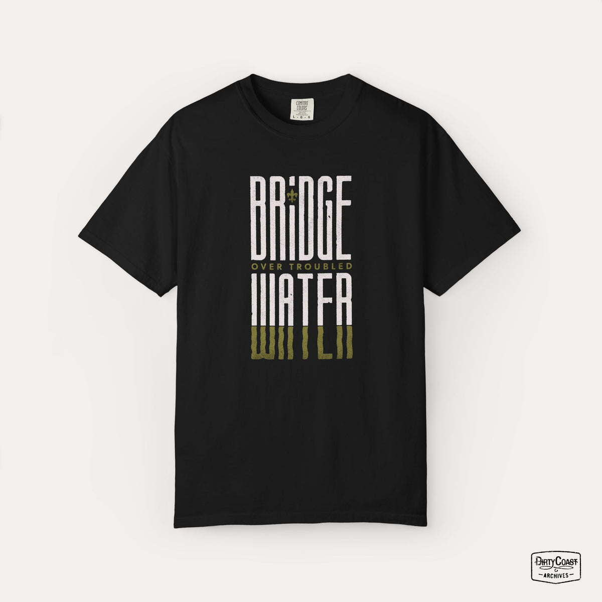 Bridge Over Troubled Waters (2019)