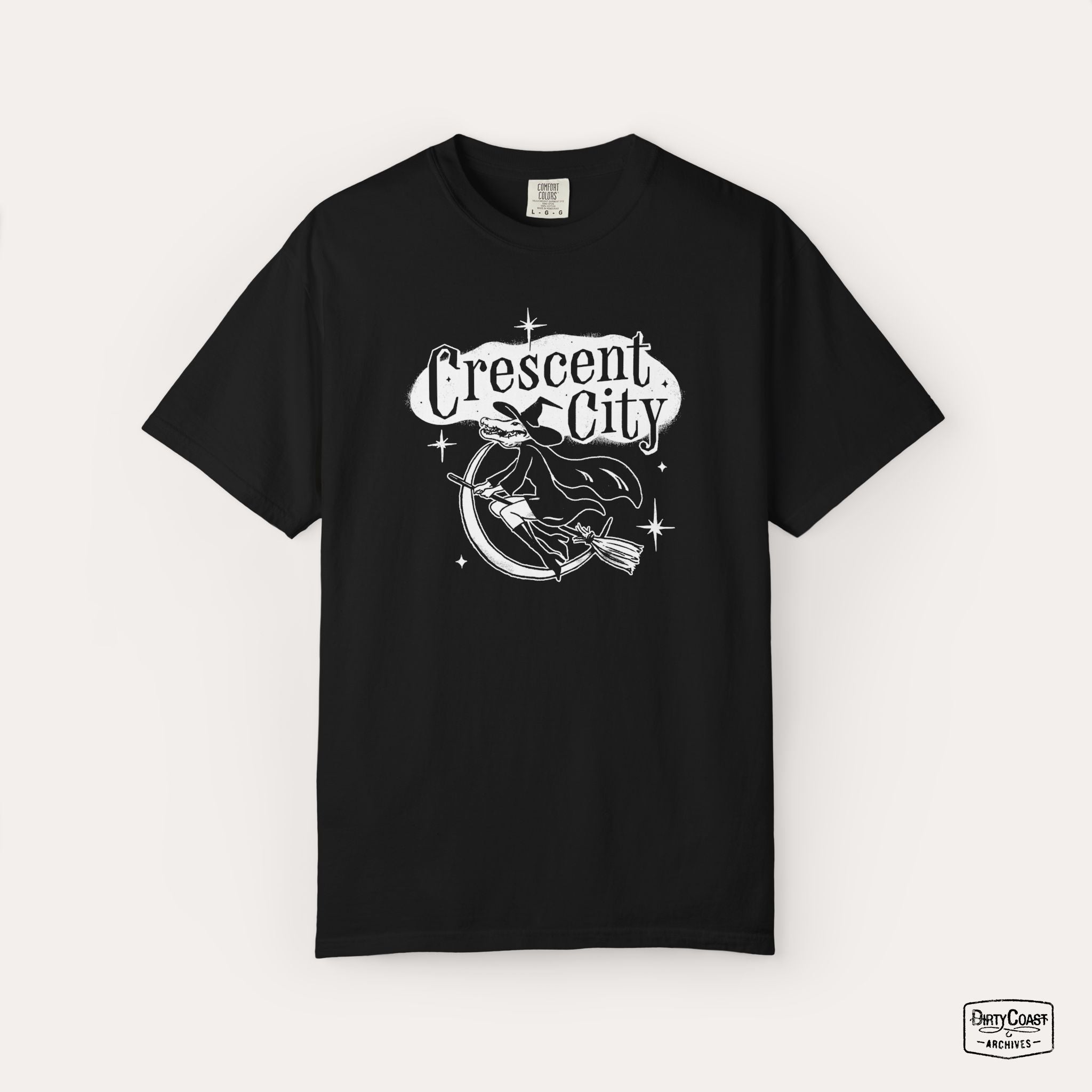 Crescent City Witch (2022)