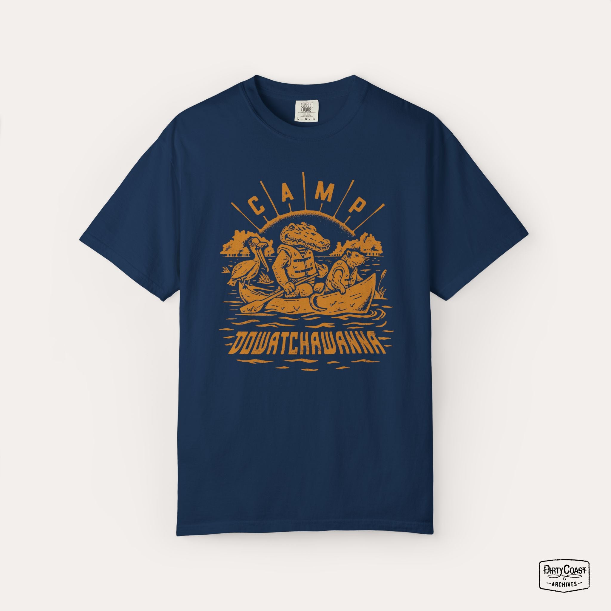 Camp Dowatchawanna (2022)