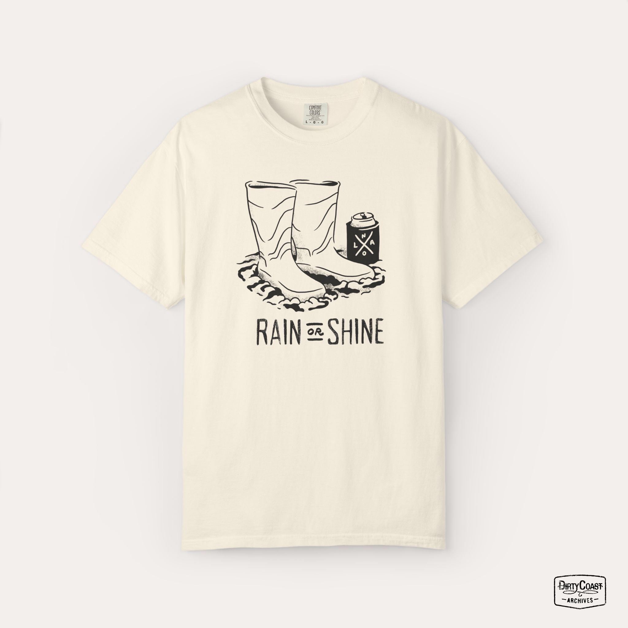 We Fest Rain or Shine (2018)