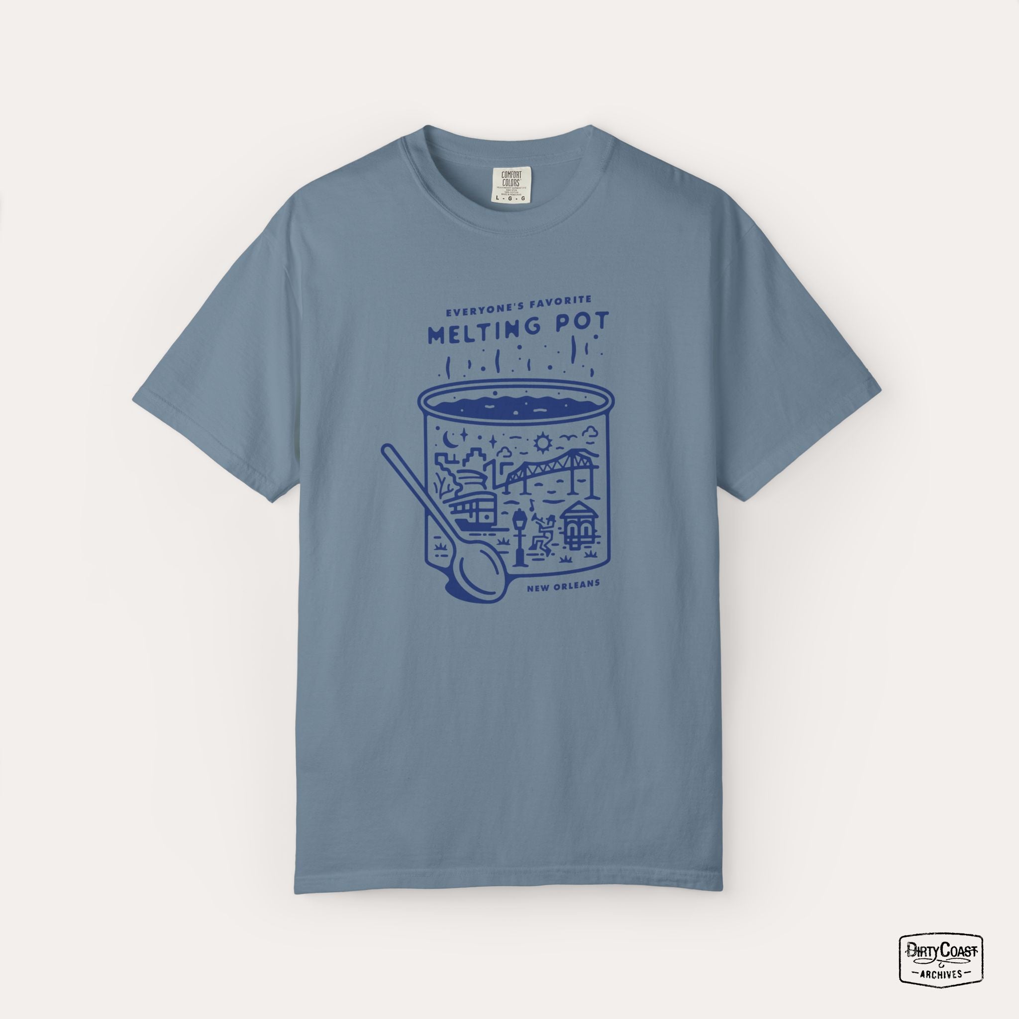 New Orleans Melting Pot (2018)