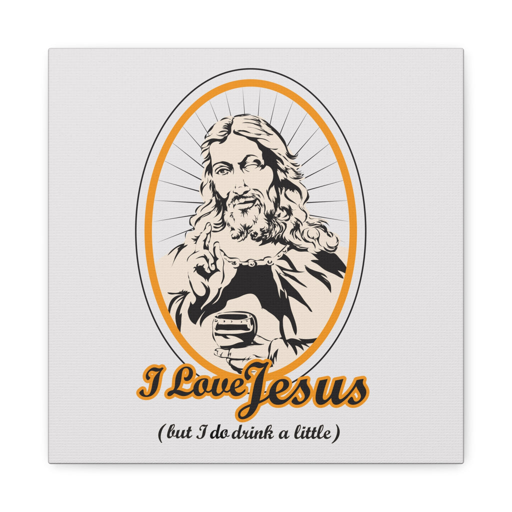 I Love Jesus