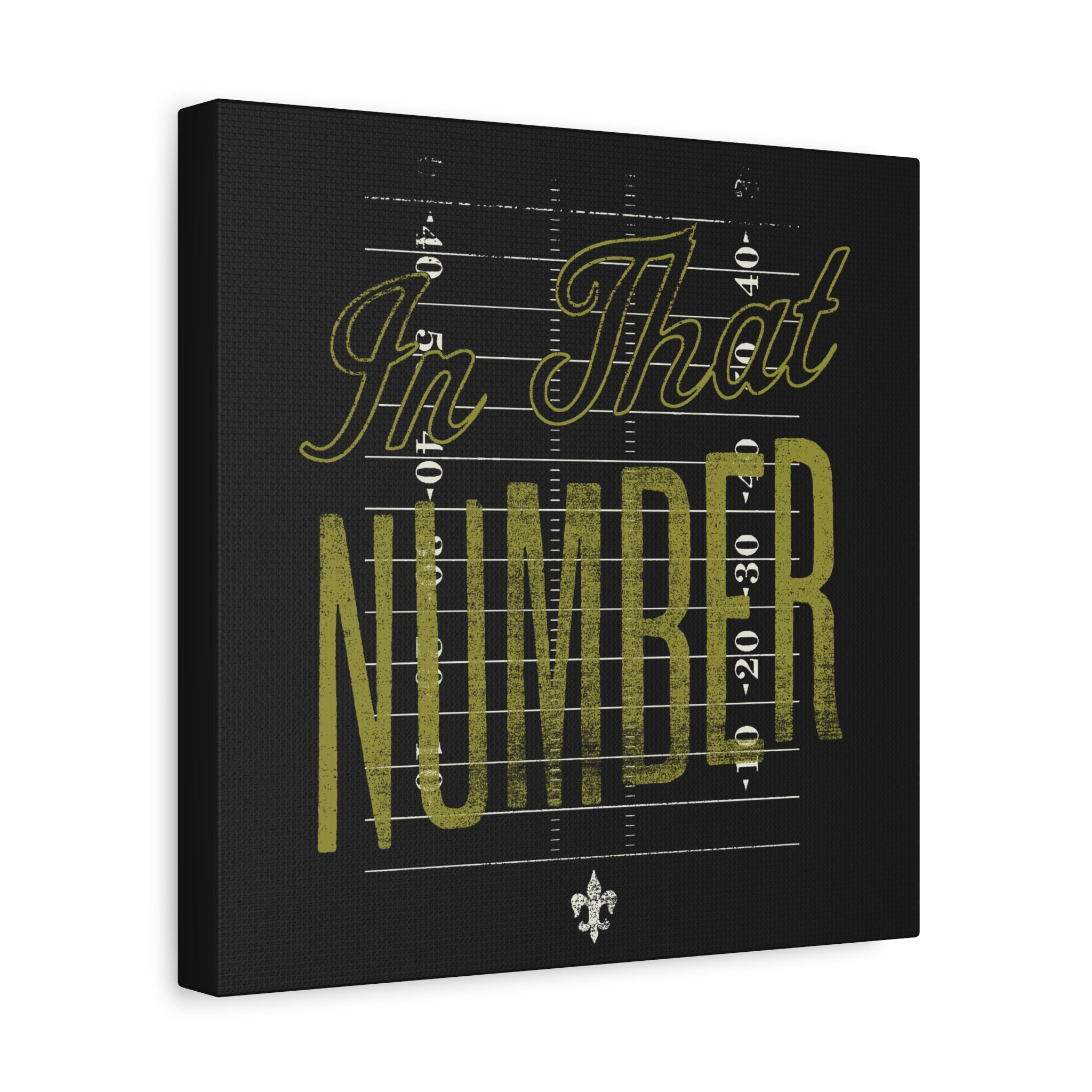 In That Number