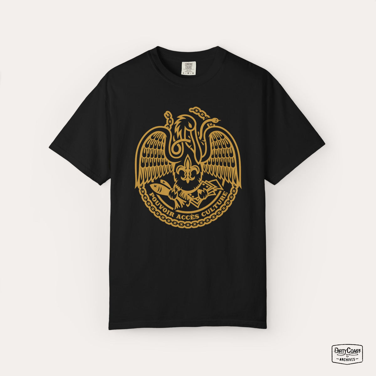 Acadiana Black and Gold (2013)