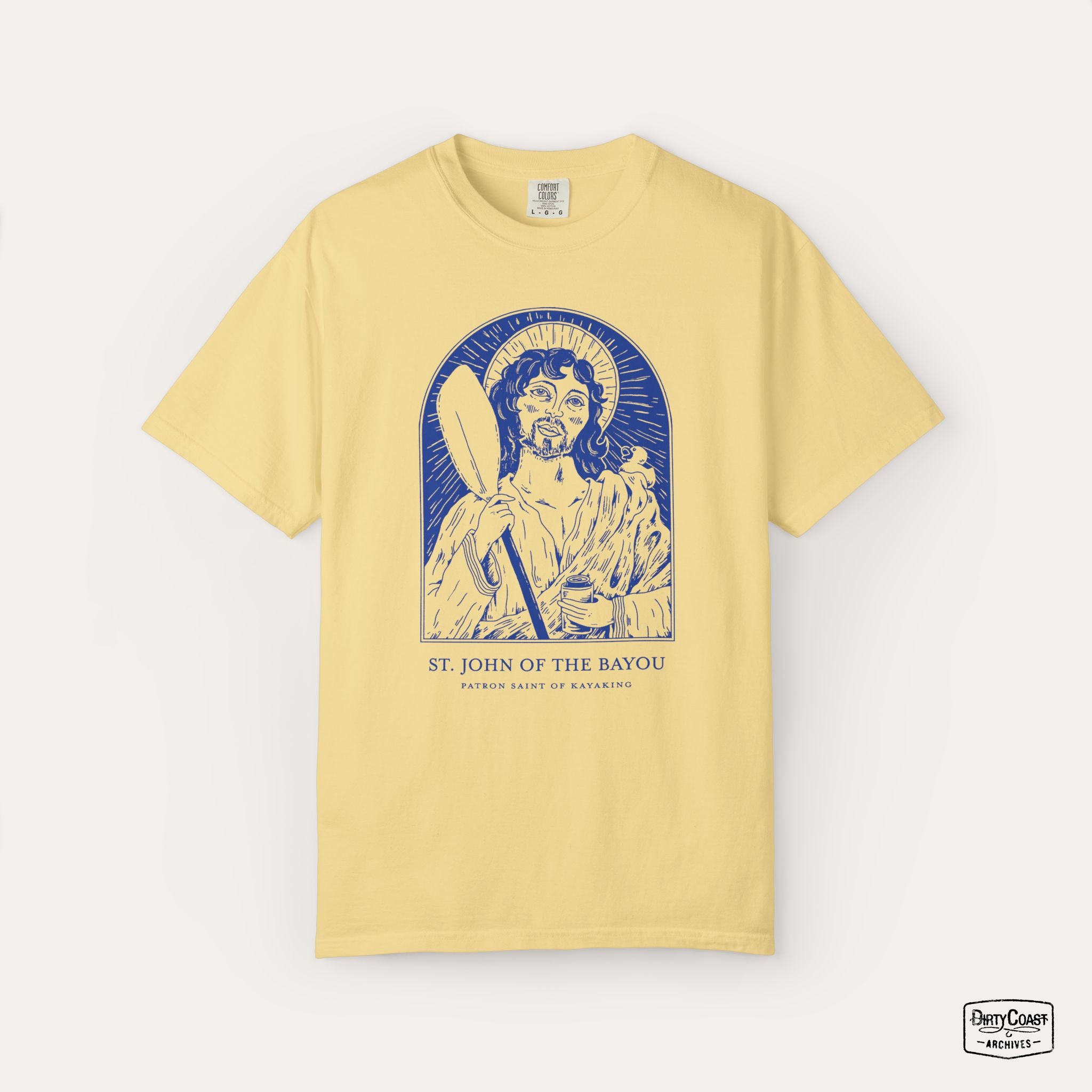 St. John of the Bayou (2022)