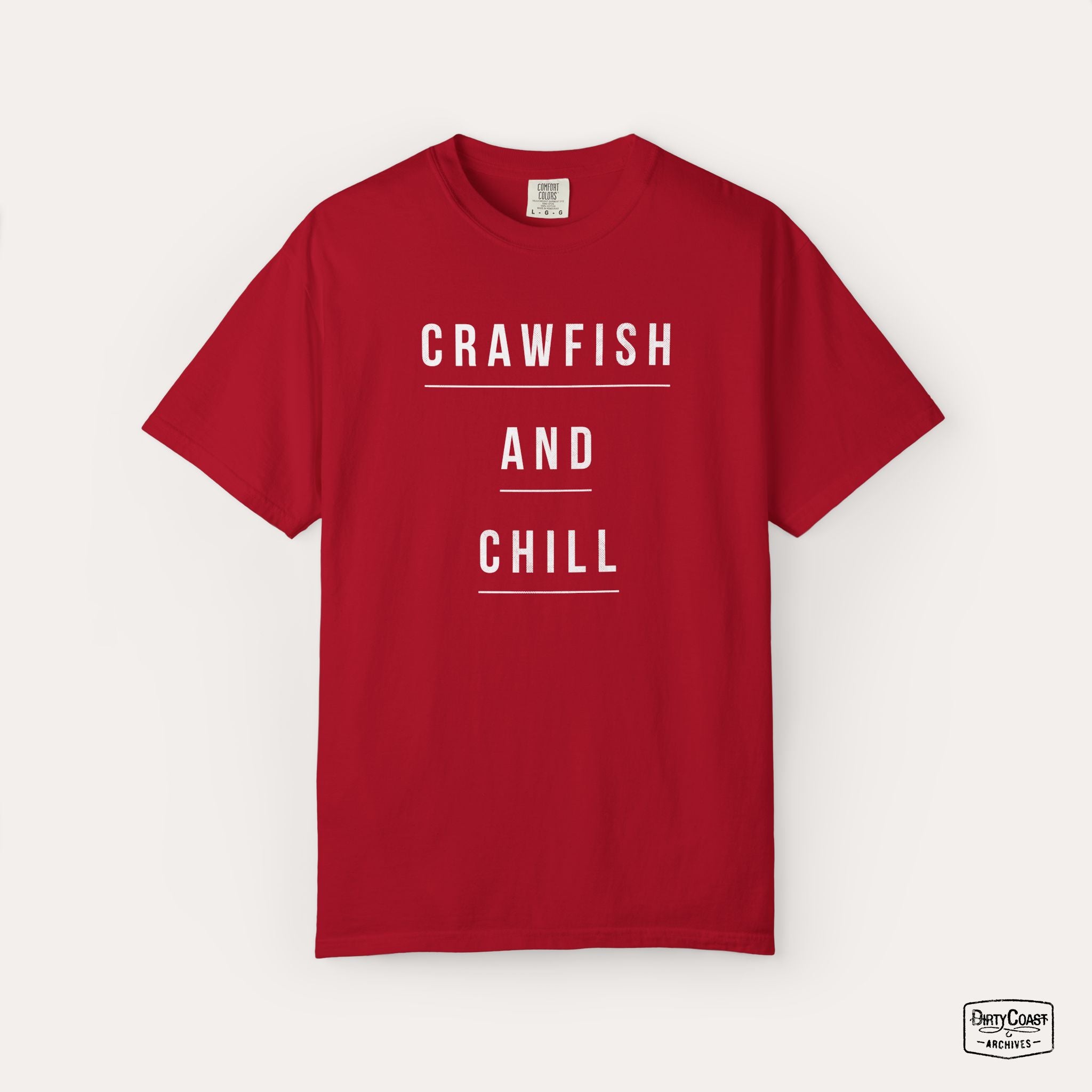 Crawfish And Chill (2017)