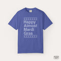 Happy Almost Mardi Gras (2015)