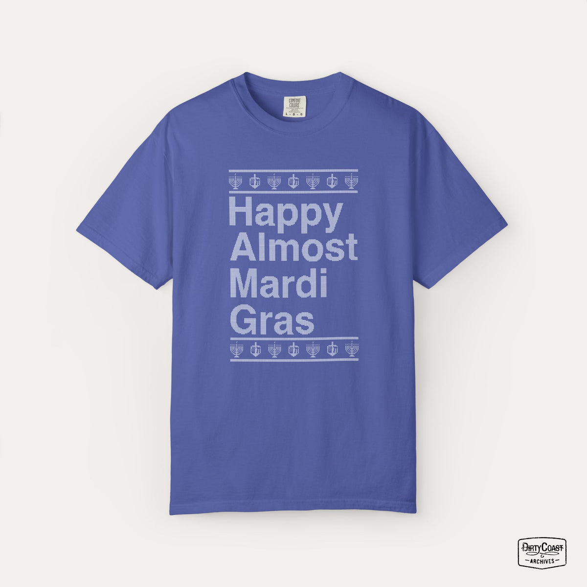 Happy Almost Mardi Gras (2015)