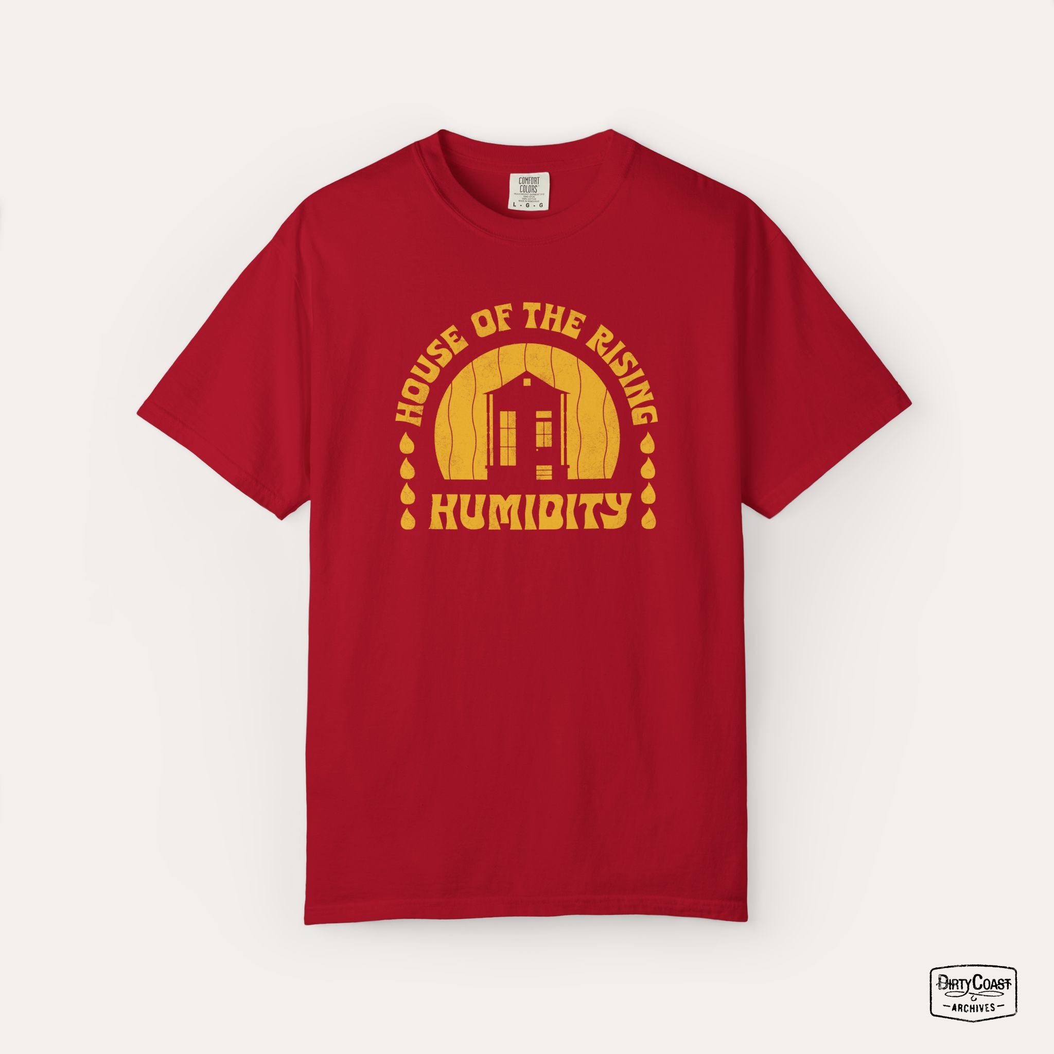 House Of The Rising Humidity (2020)