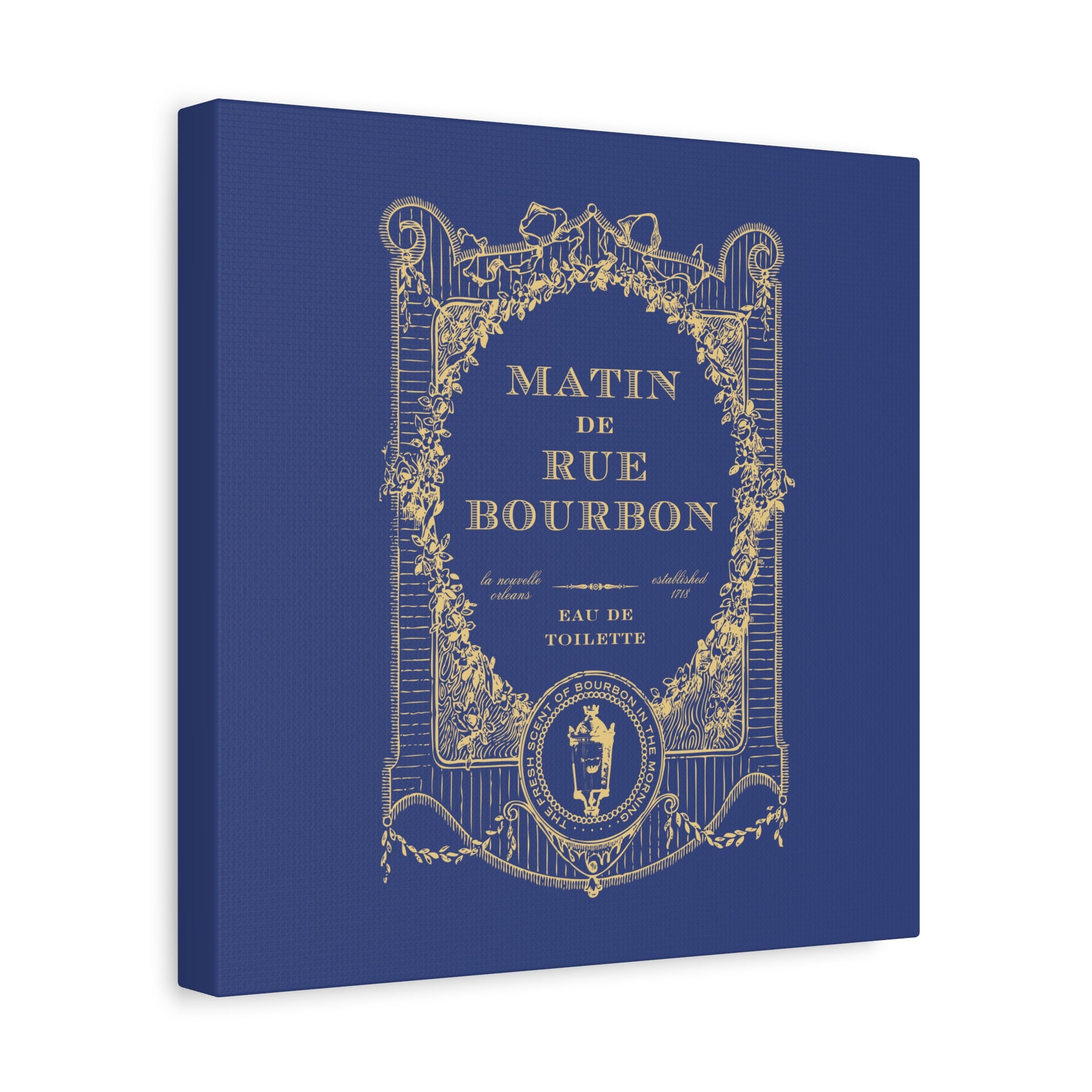 Bourbon Street In The Morning