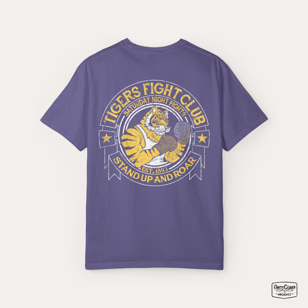 Tigers Fight Club (2024)
