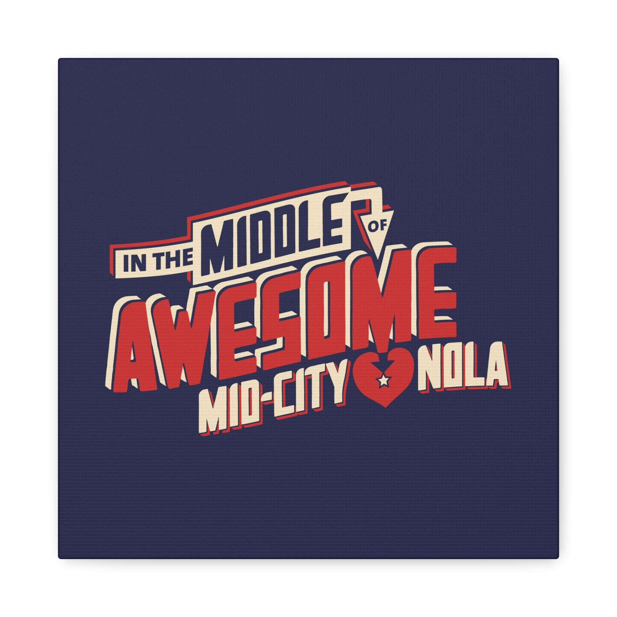 MidCity In The Middle Of Awesome