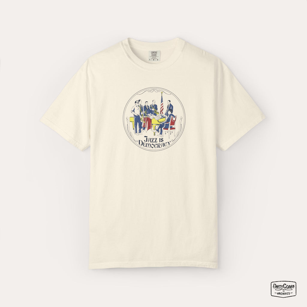 Jazz Is Democracy (2011)