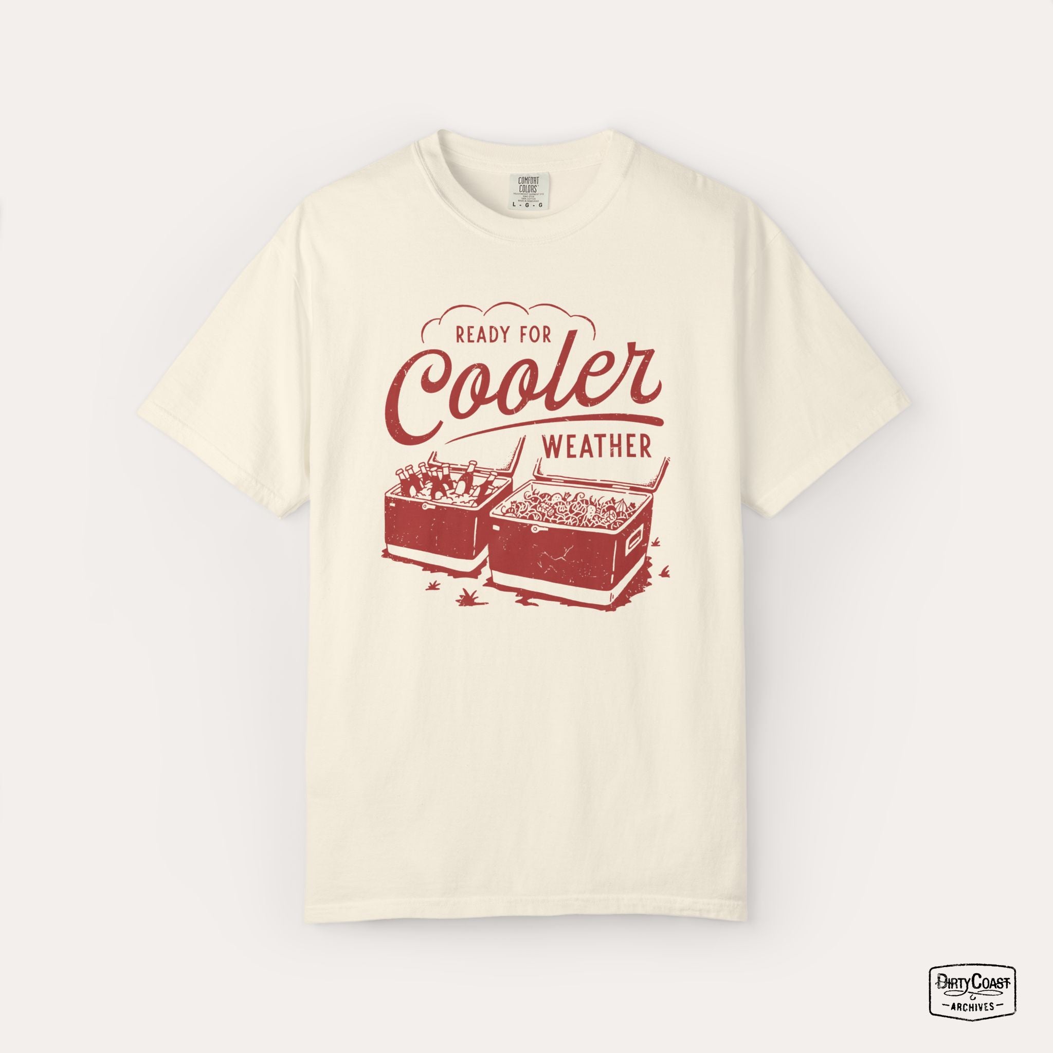 Ready for Cooler Weather (2023)