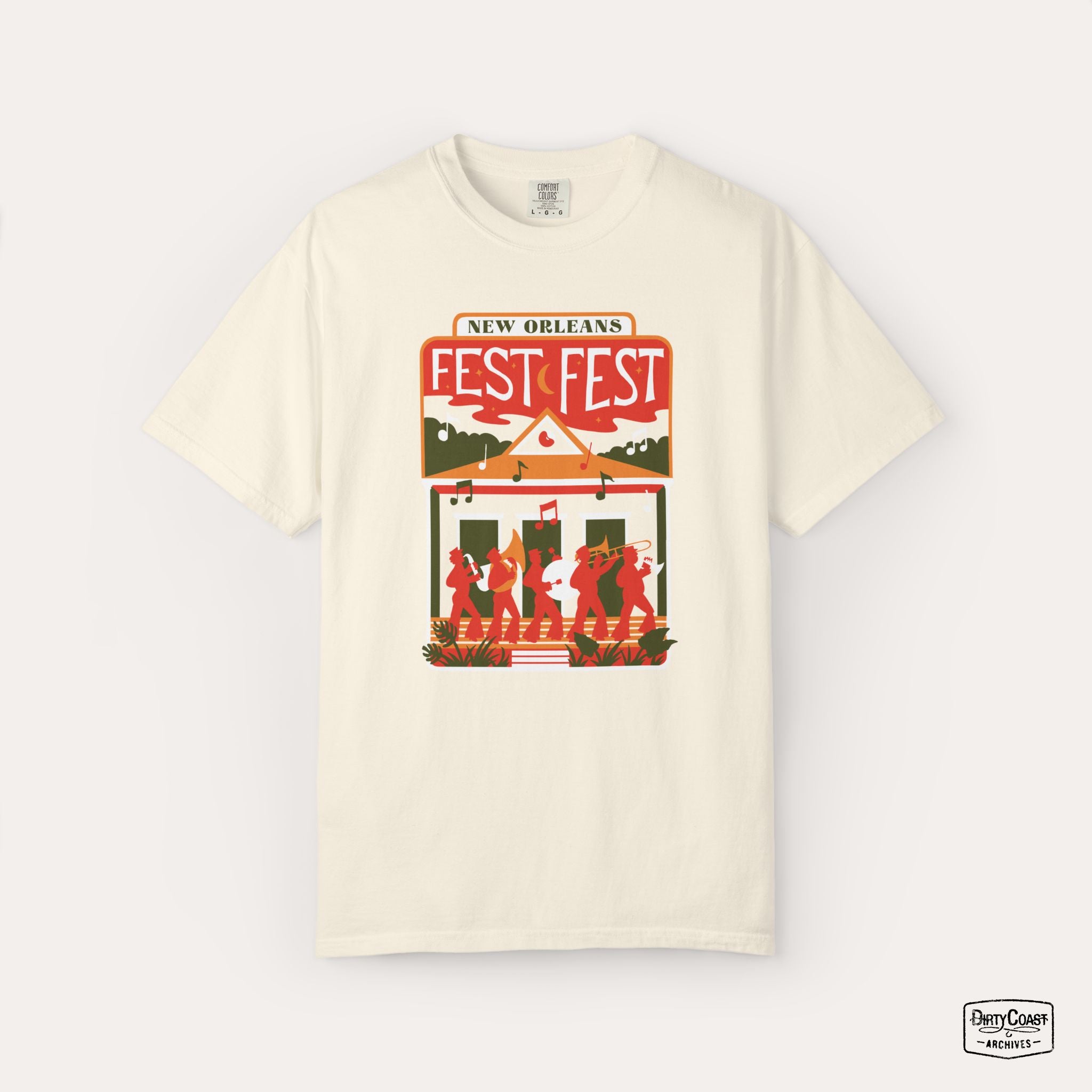 New Orleans Fest Fest (2021)