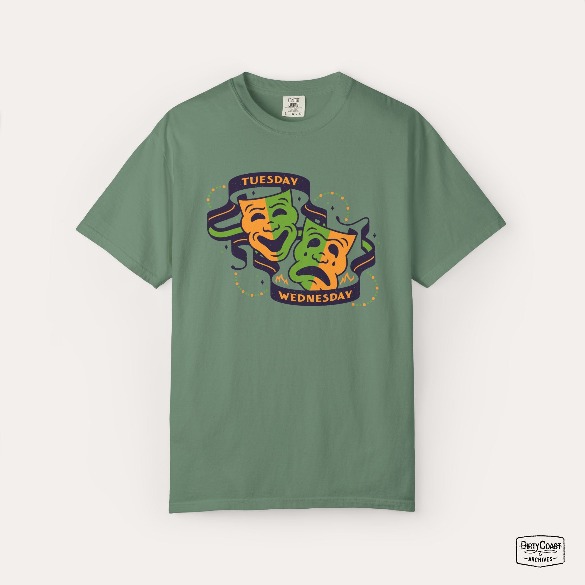 Tuesday / Wednesday (2018)