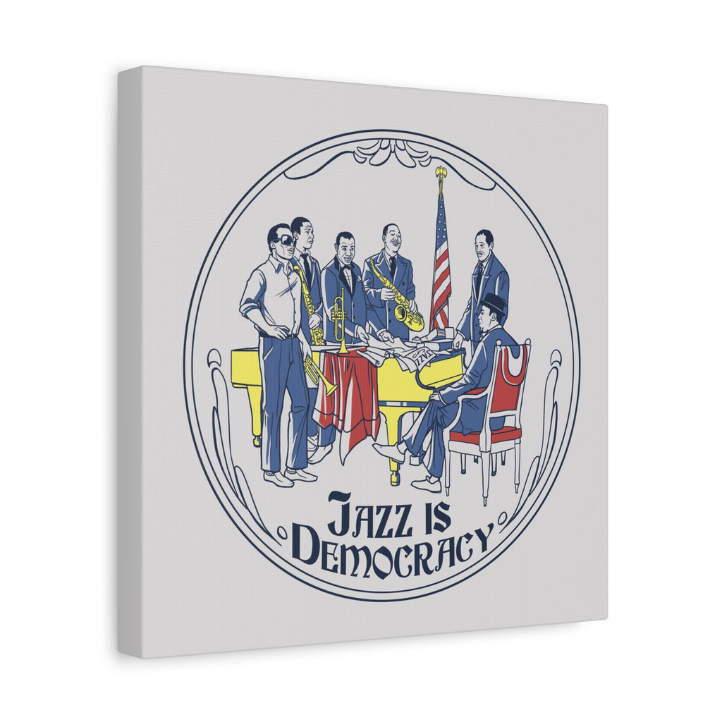 Jazz Is Democracy