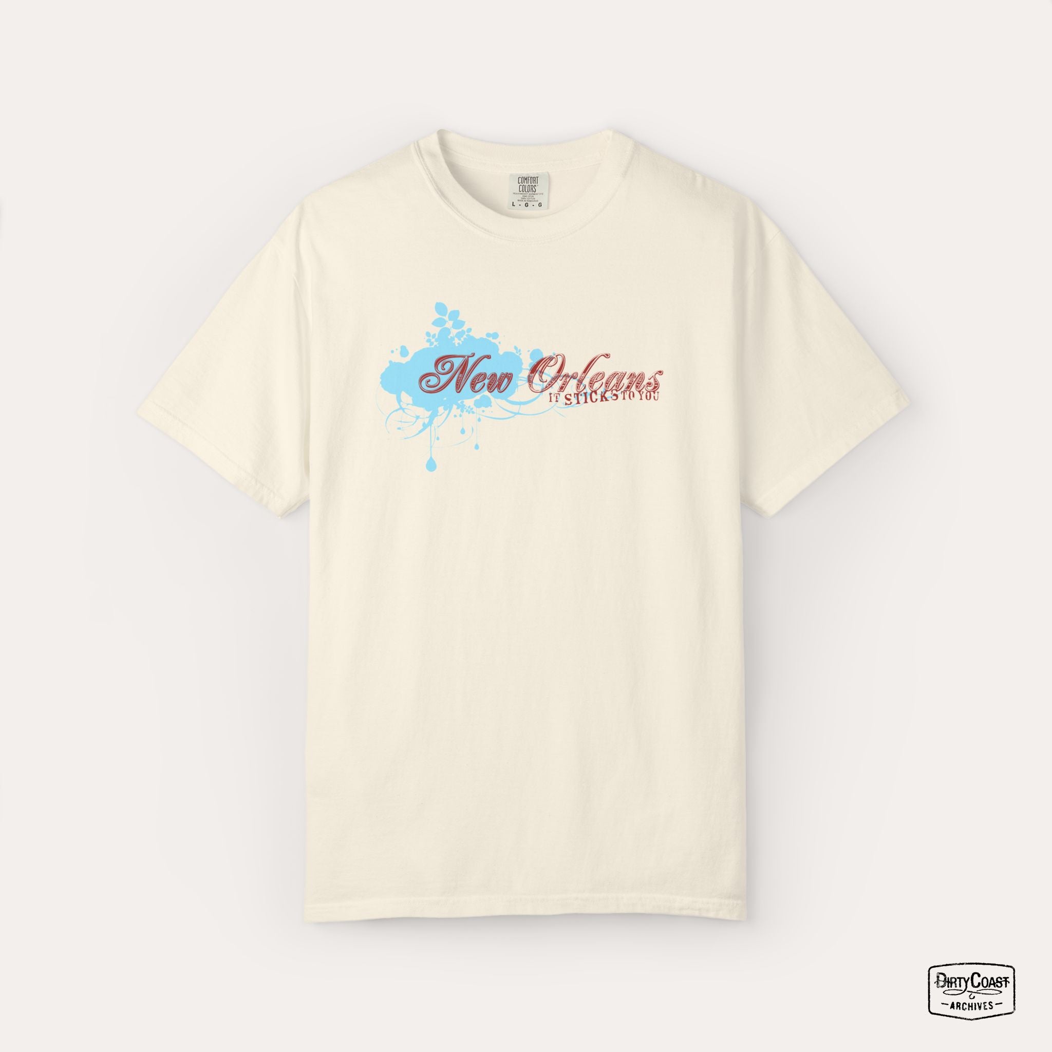 New Orleans: It Sticks To You (2005)