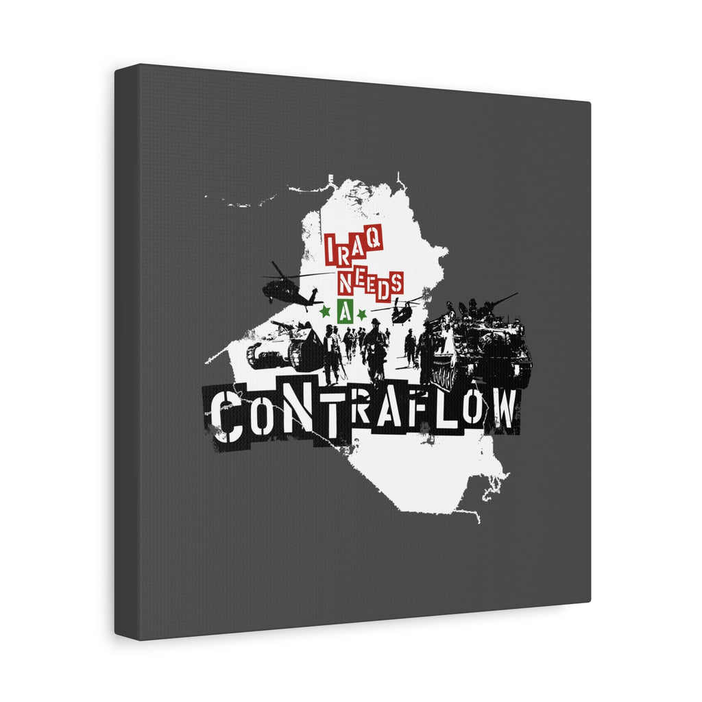 Iraq Needs A Contraflow
