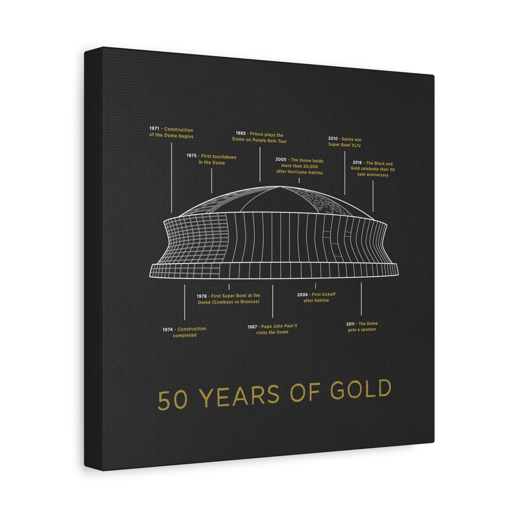 50 Years of Gold
