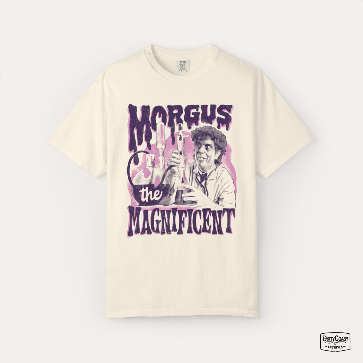 Morgus The Magnificent (2021)