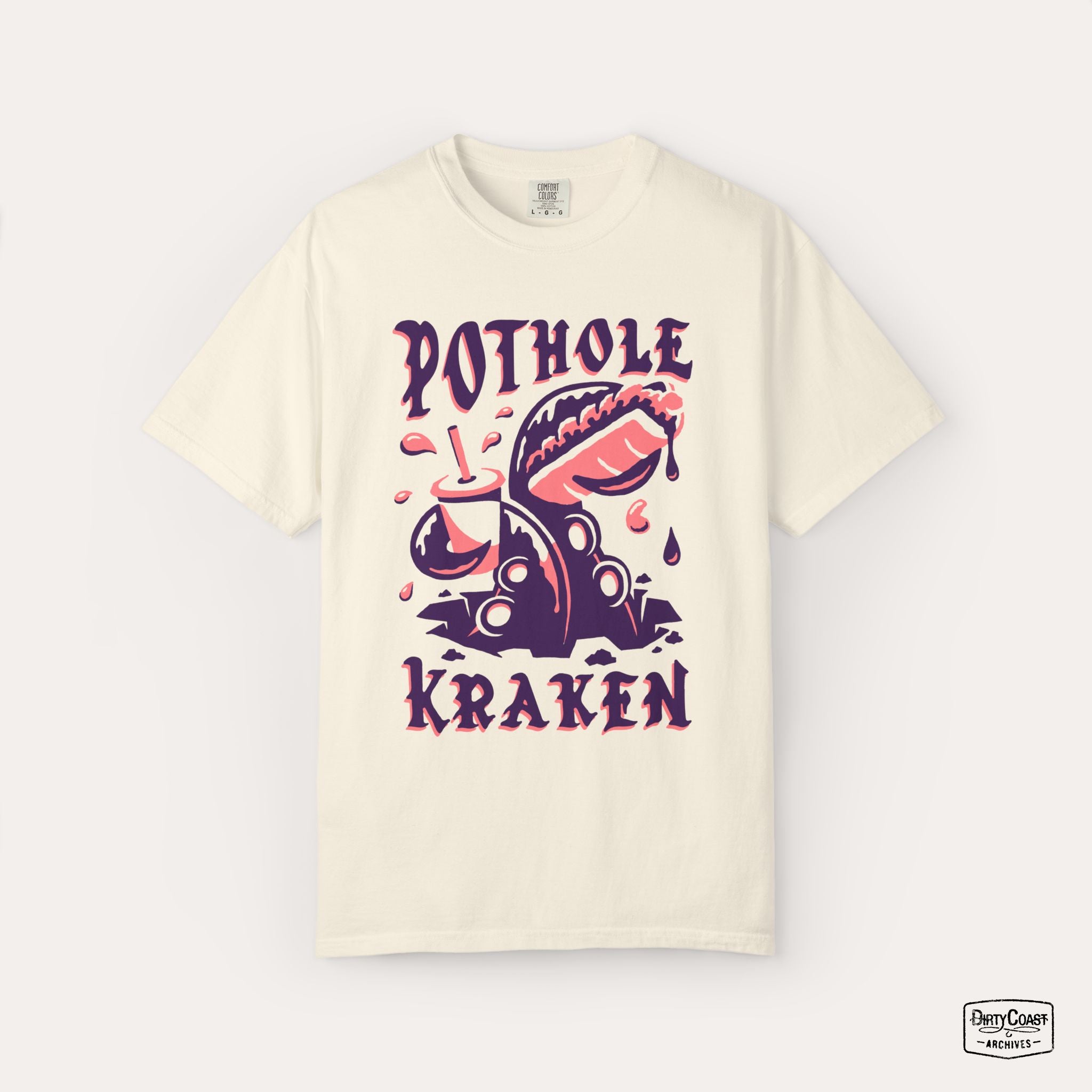 Pothole Kraken (2021)