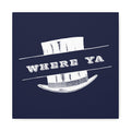 Where Ya