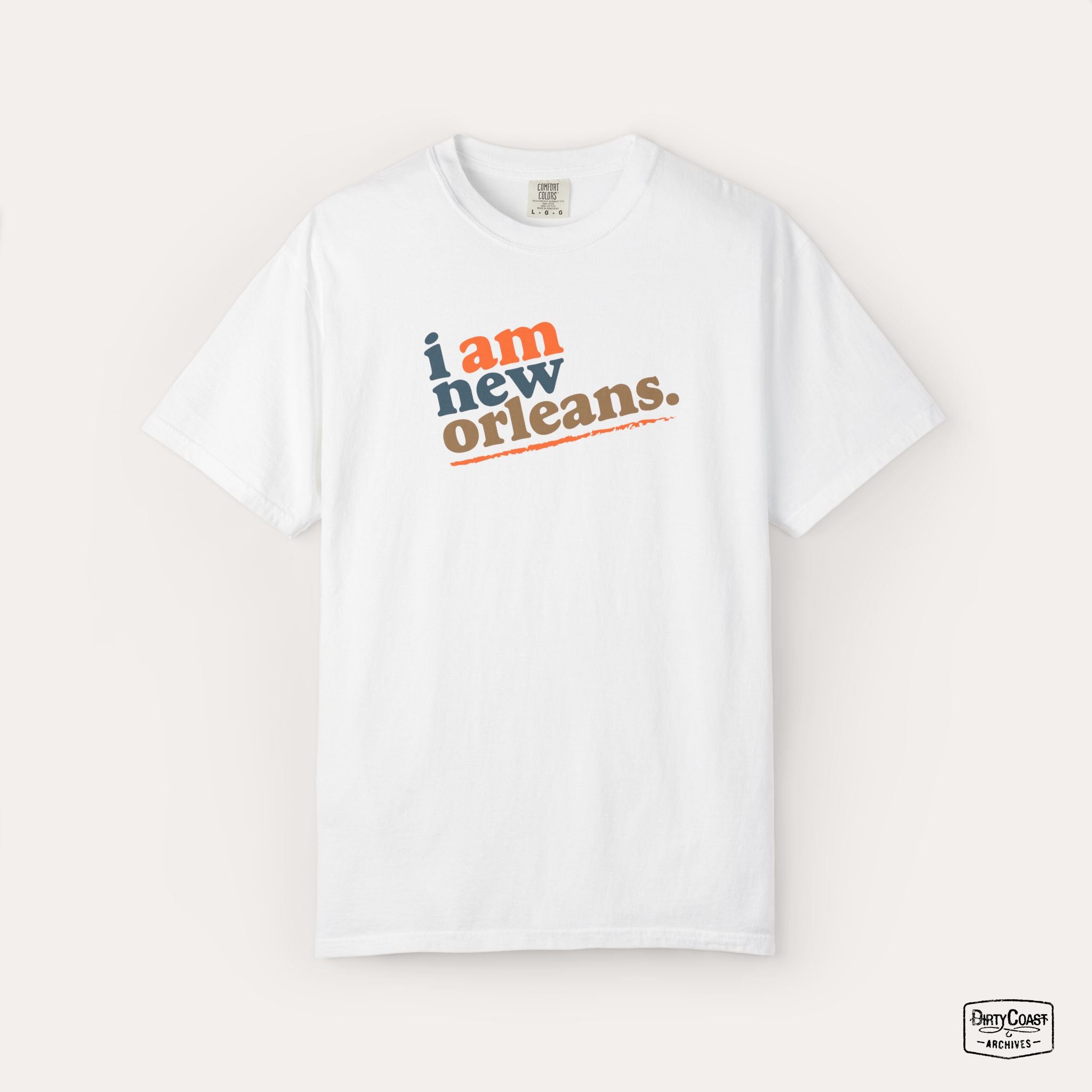 I Am New Orleans (2005)