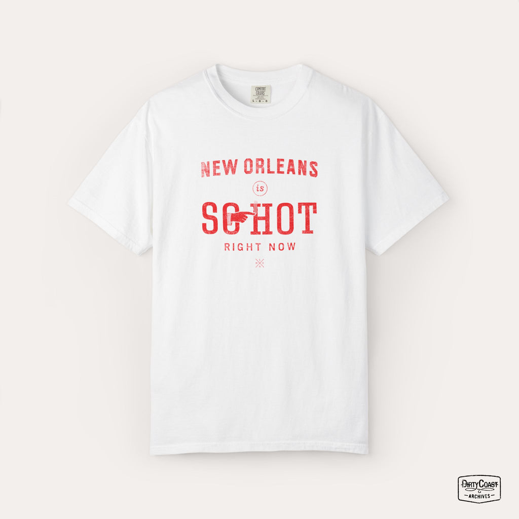 So Hot Right Now (2014)