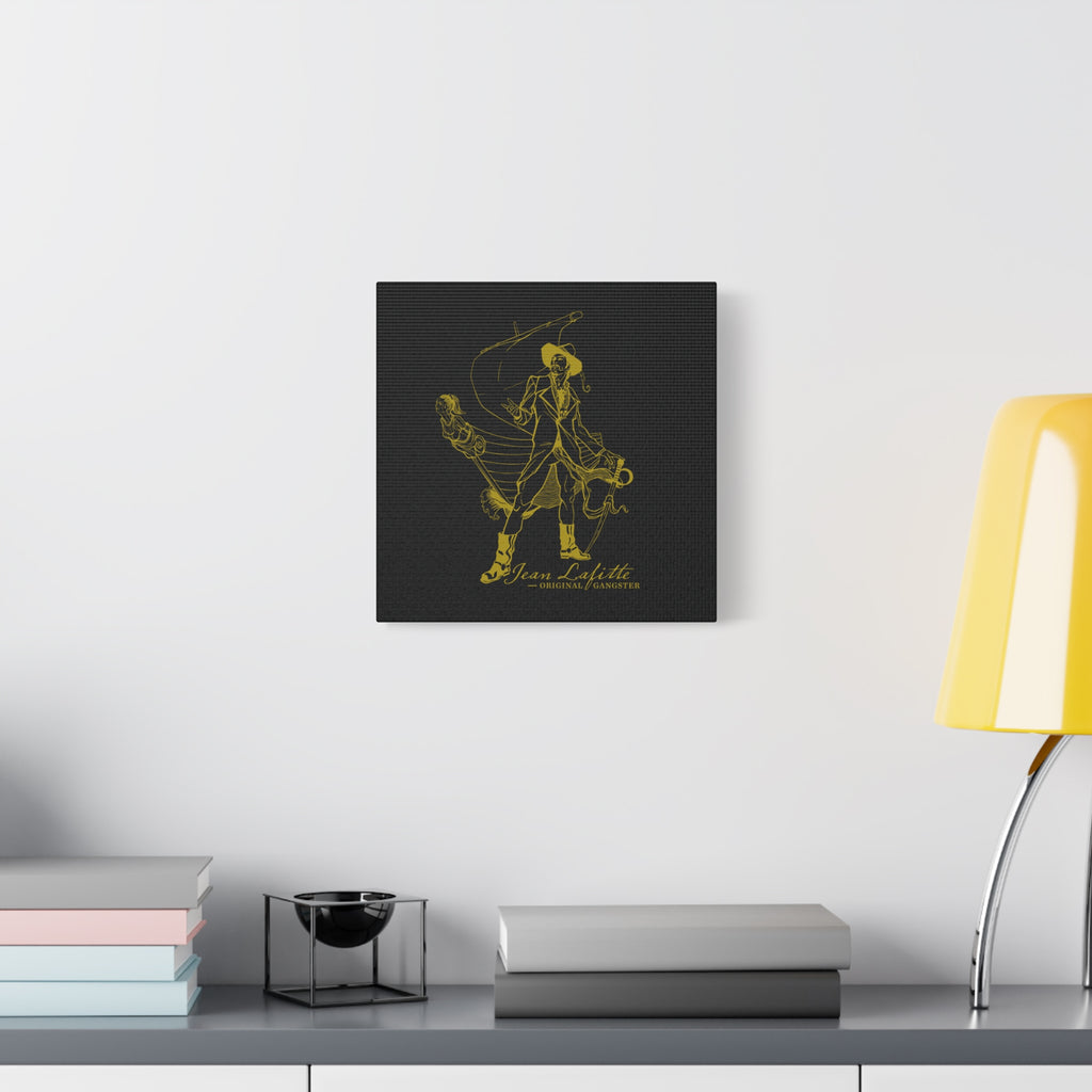 Jean Lafitte Original Gangster