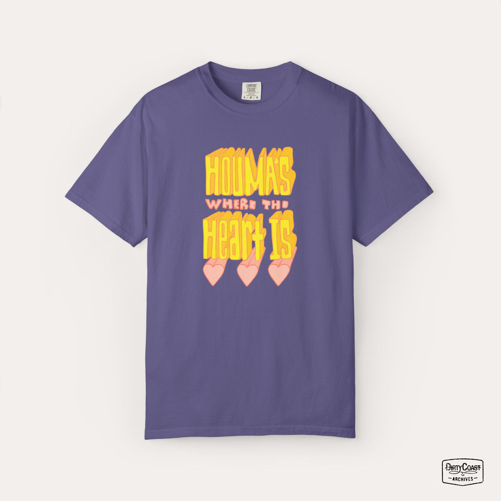 Houma's Where The Heart Is (2007)