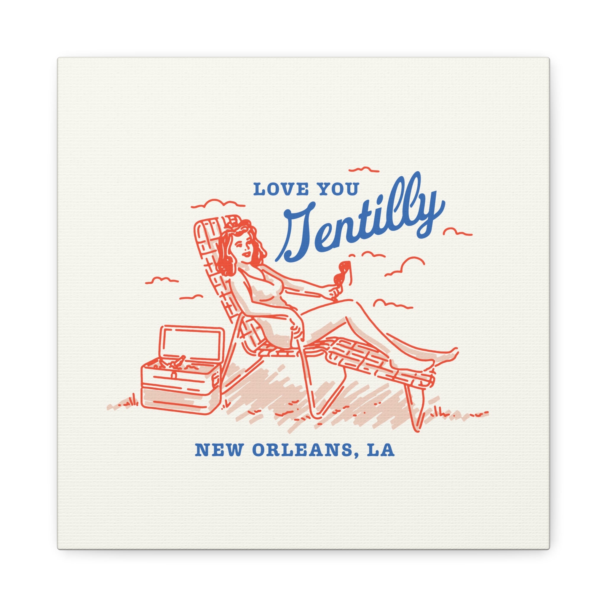 Love You Gentilly