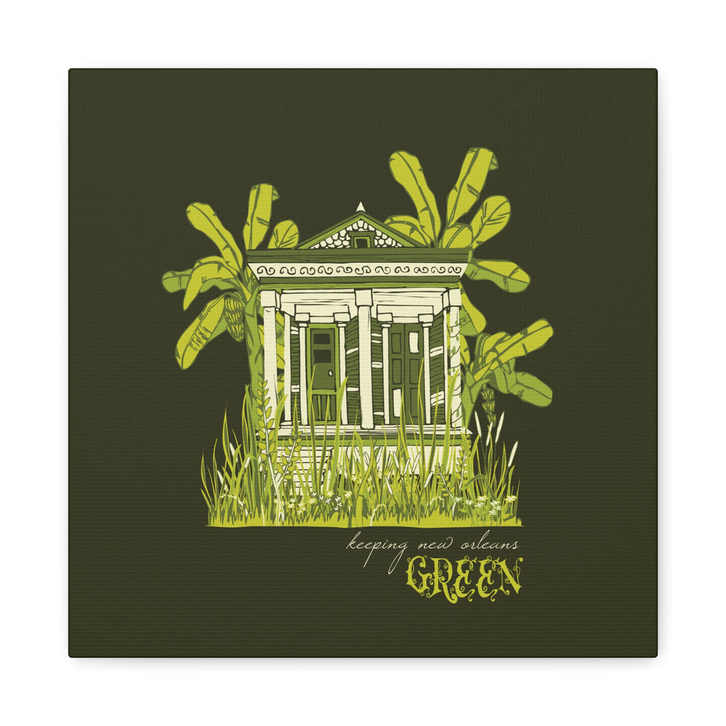 Keep New Orleans Green