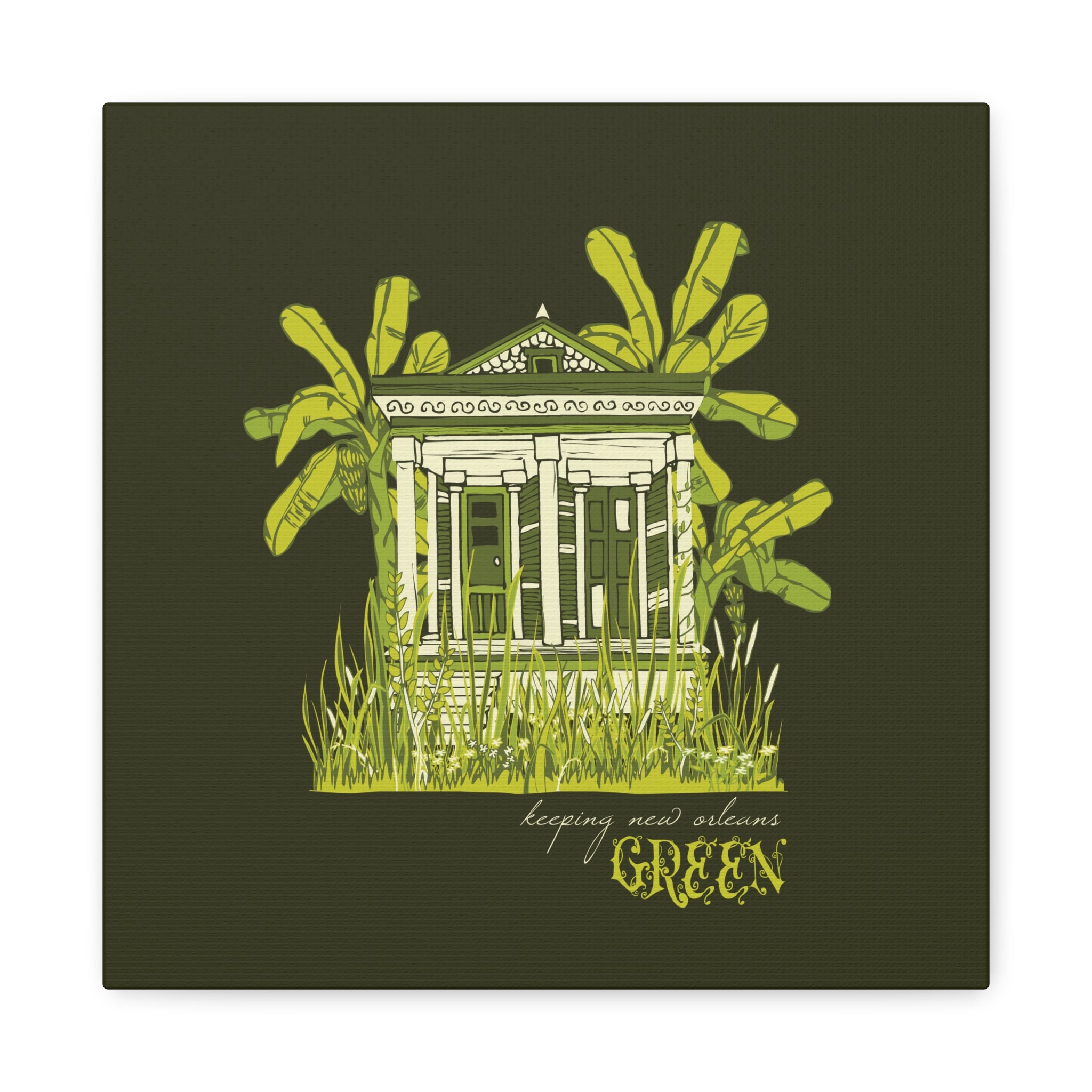 Keep New Orleans Green