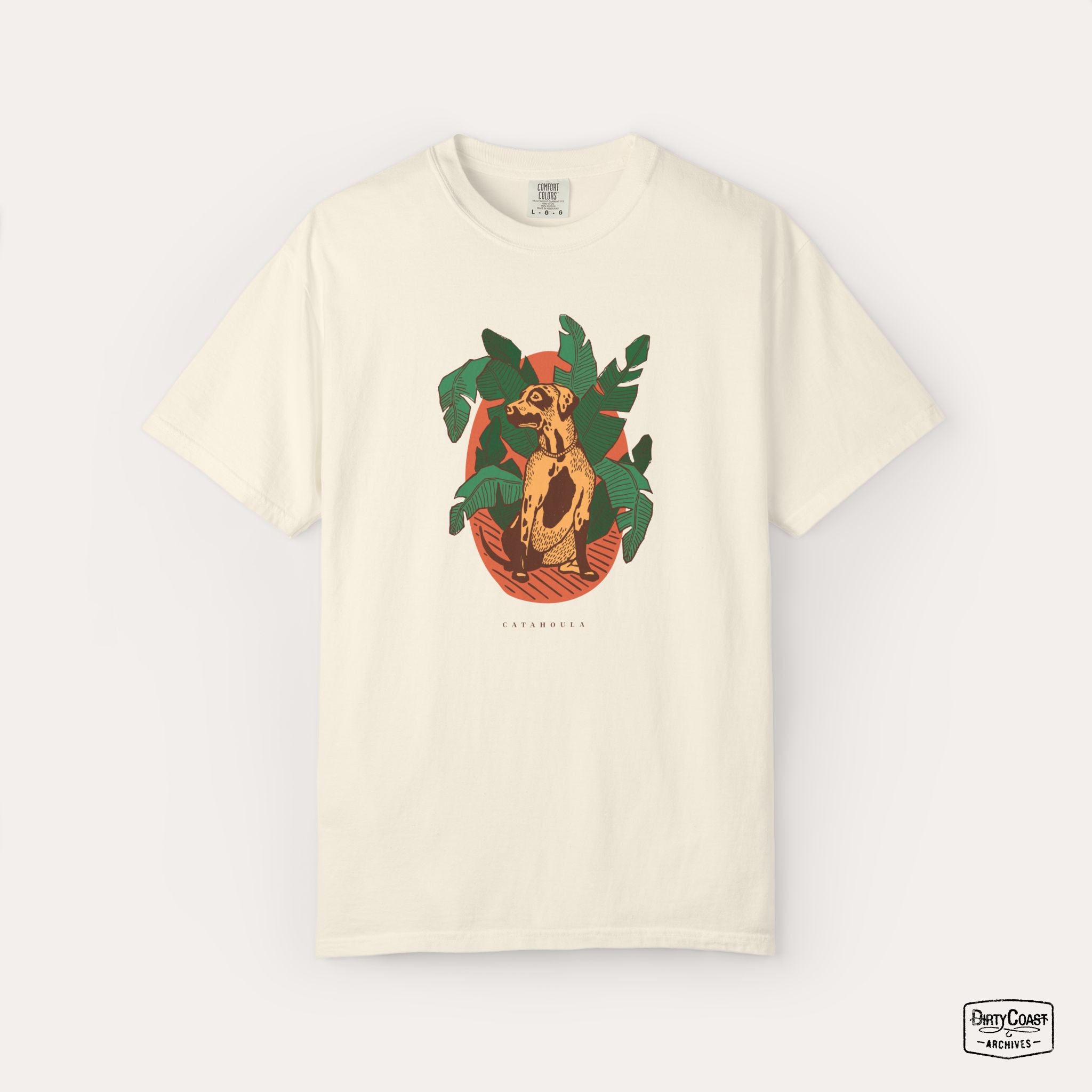 Love Louisiana - Catahoula (2017)