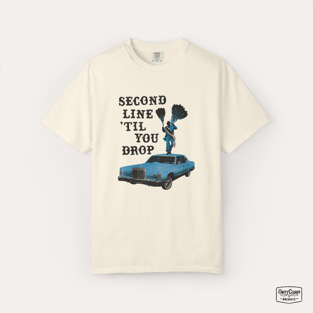 Secondline Till Ya Drop (2010)