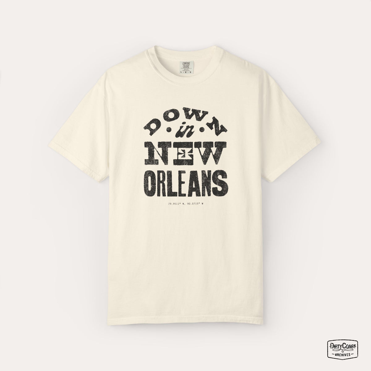 Down In New Orleans (2022)