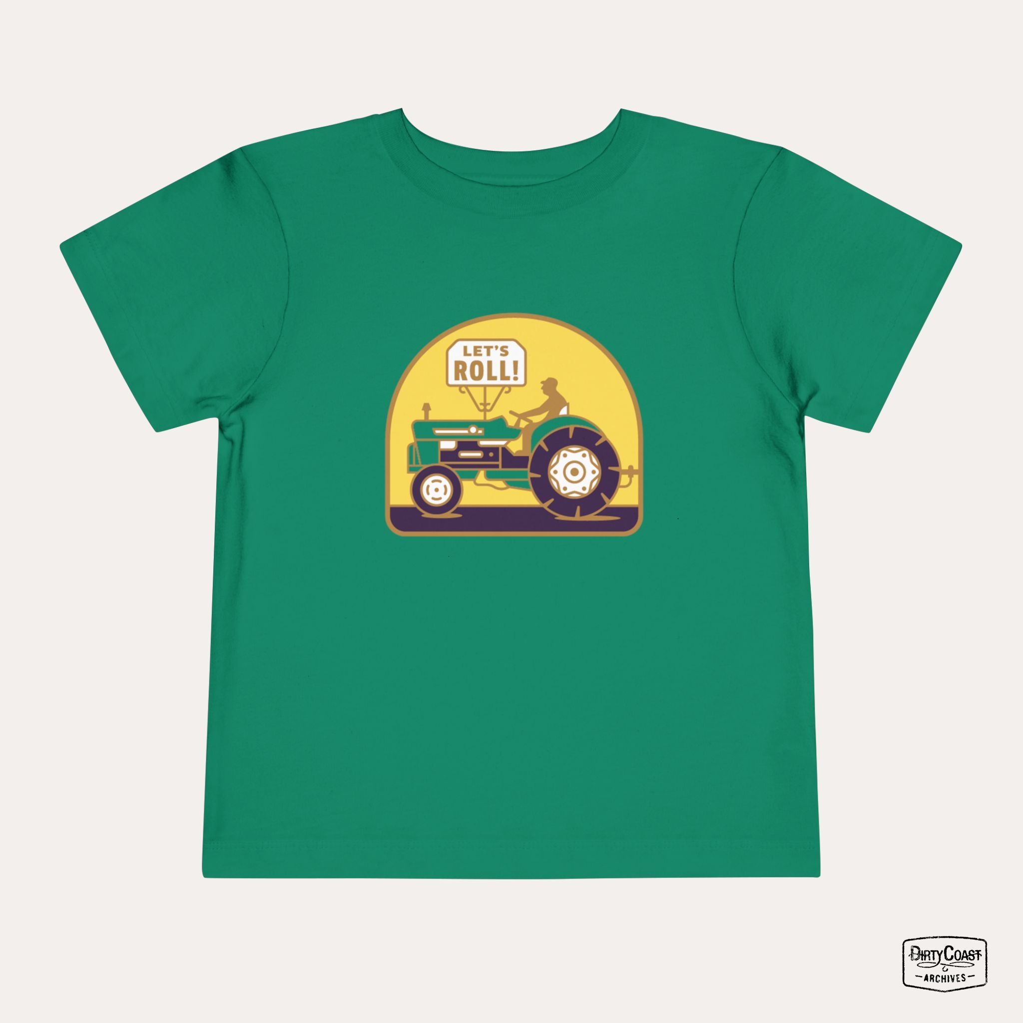 Let's Roll Toddler (2018)