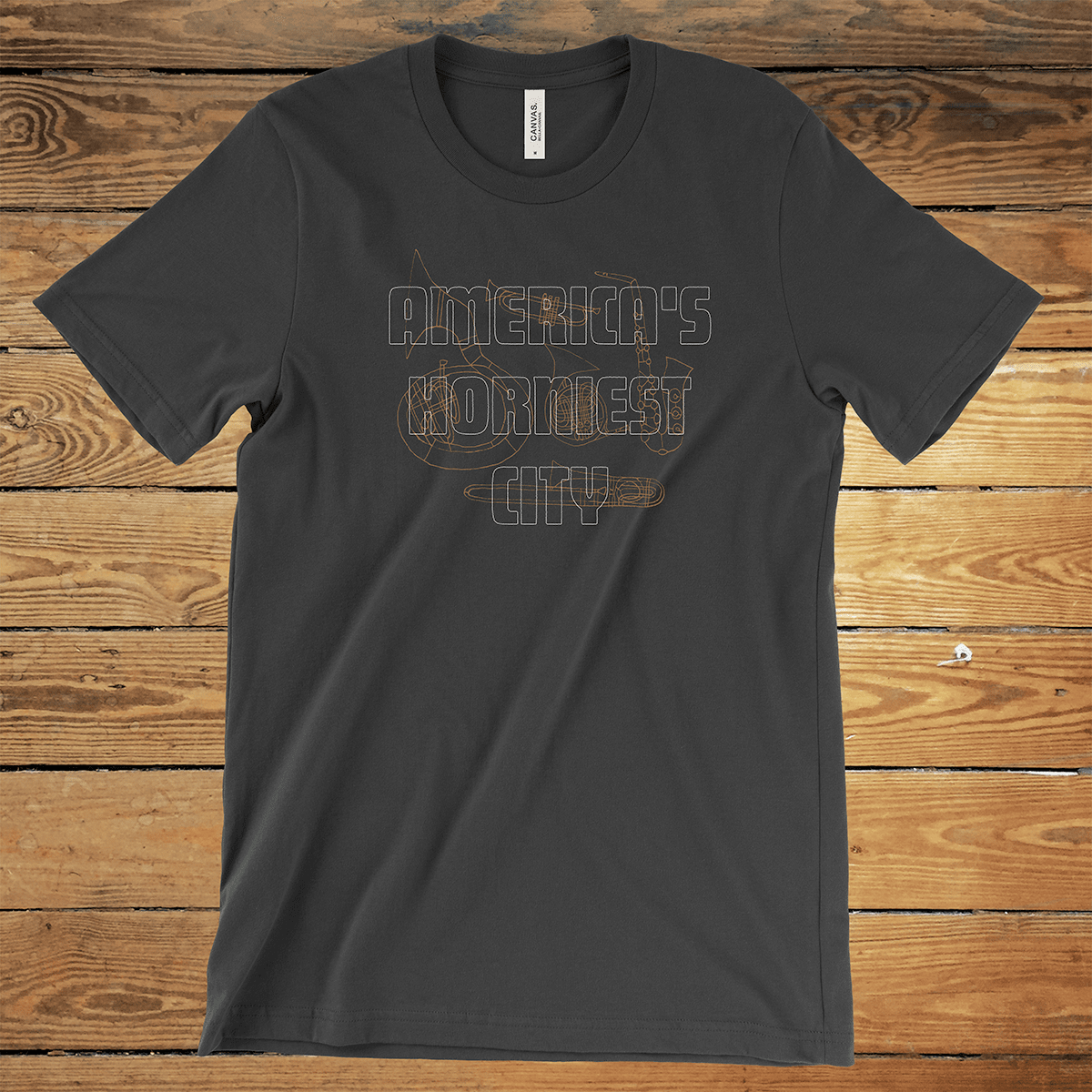 Americas Horniest City