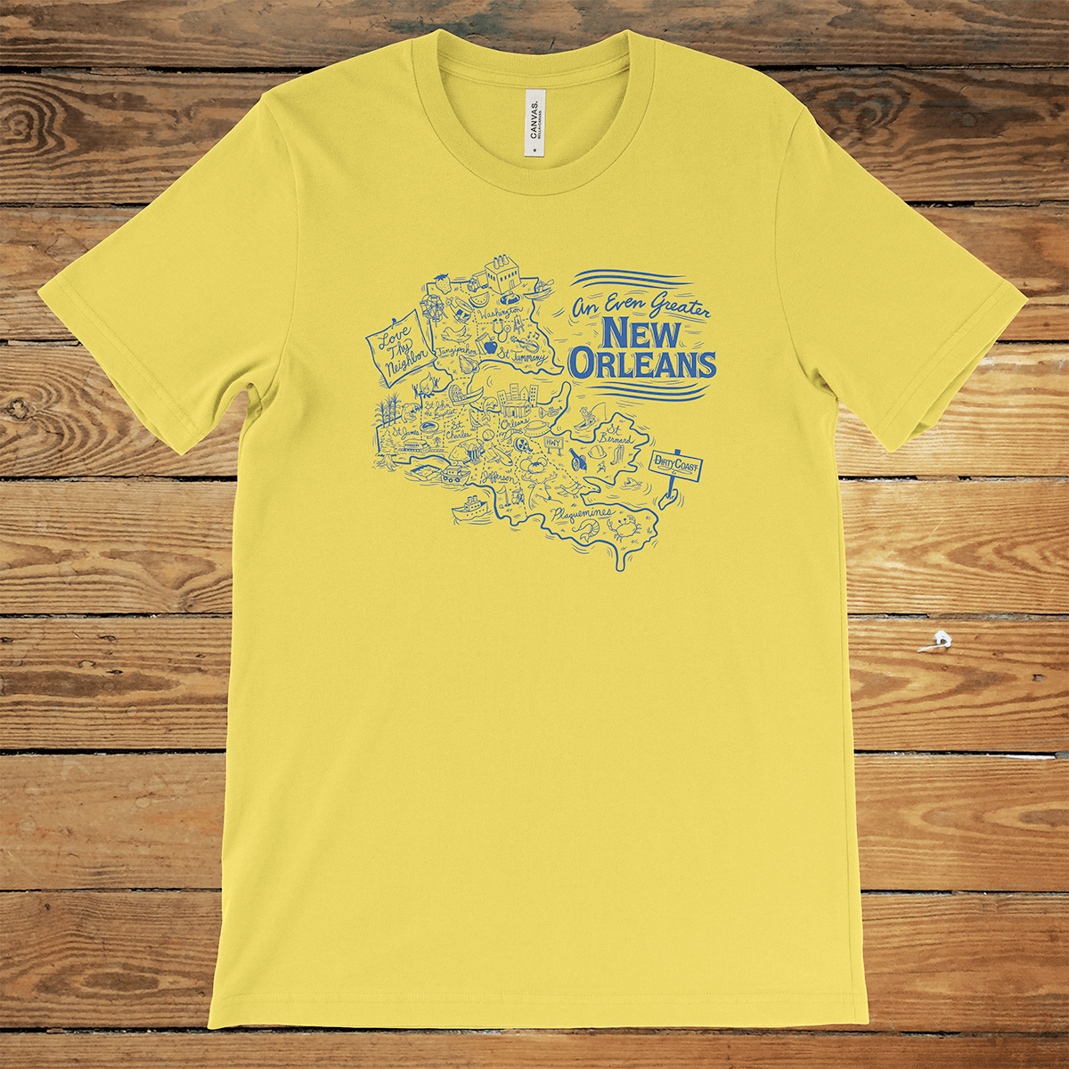 An Even Greater New Orleans